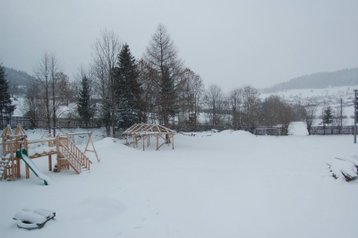 Slovakija Privát Rabčice, Eksterjeras